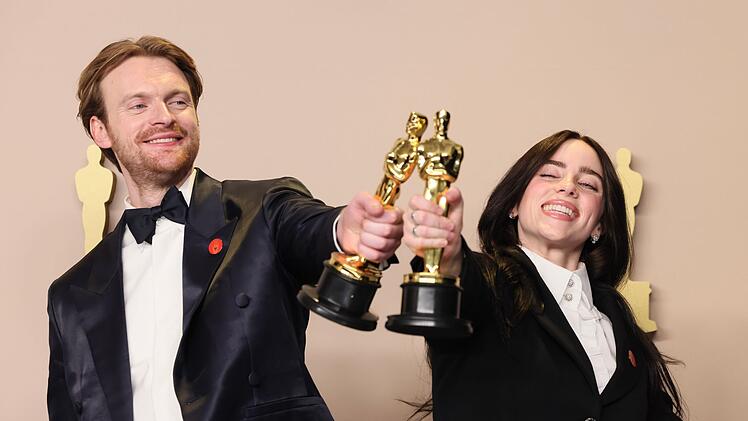 2021 traten Finneas O'Connell und seine Schwester Billie Eilish in den Dienst der "James Bond"-Macher und gewannen prompt f&uuml;r ihren Song "No Time to Die" einen Oscar.