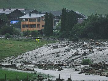 Unwetter in &Ouml;sterreich
