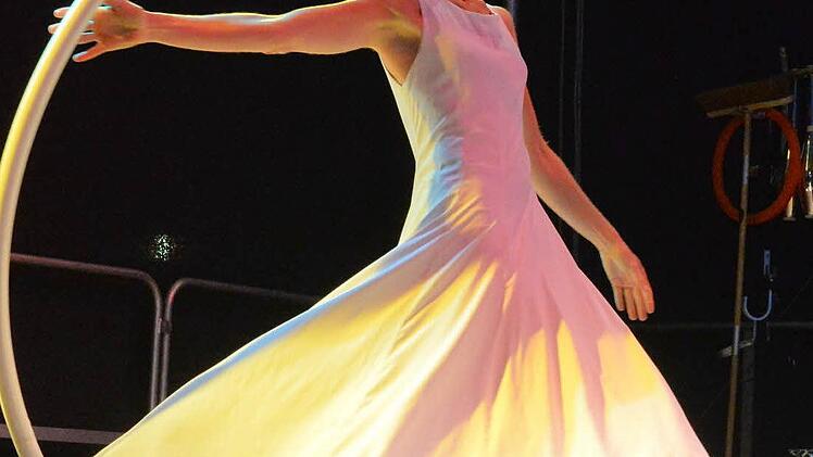 Cirqu' Oui. Foto: Ronald Rinklef