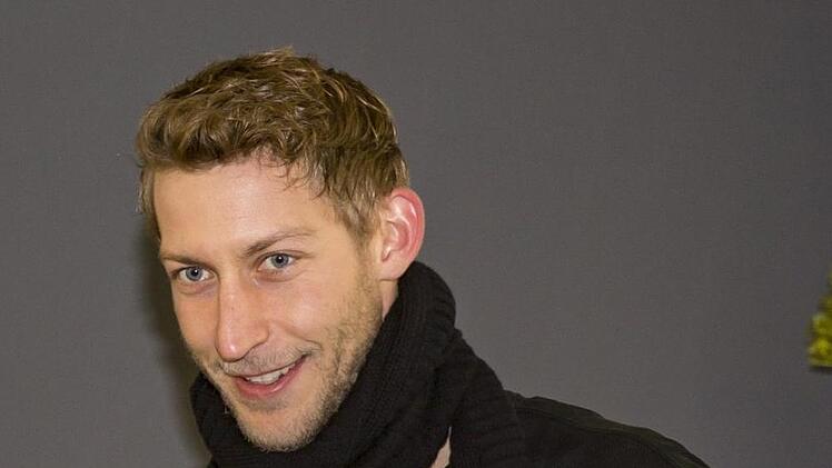 Stefan Kießling wuchs in Bamberg auf.Stephan Großmann