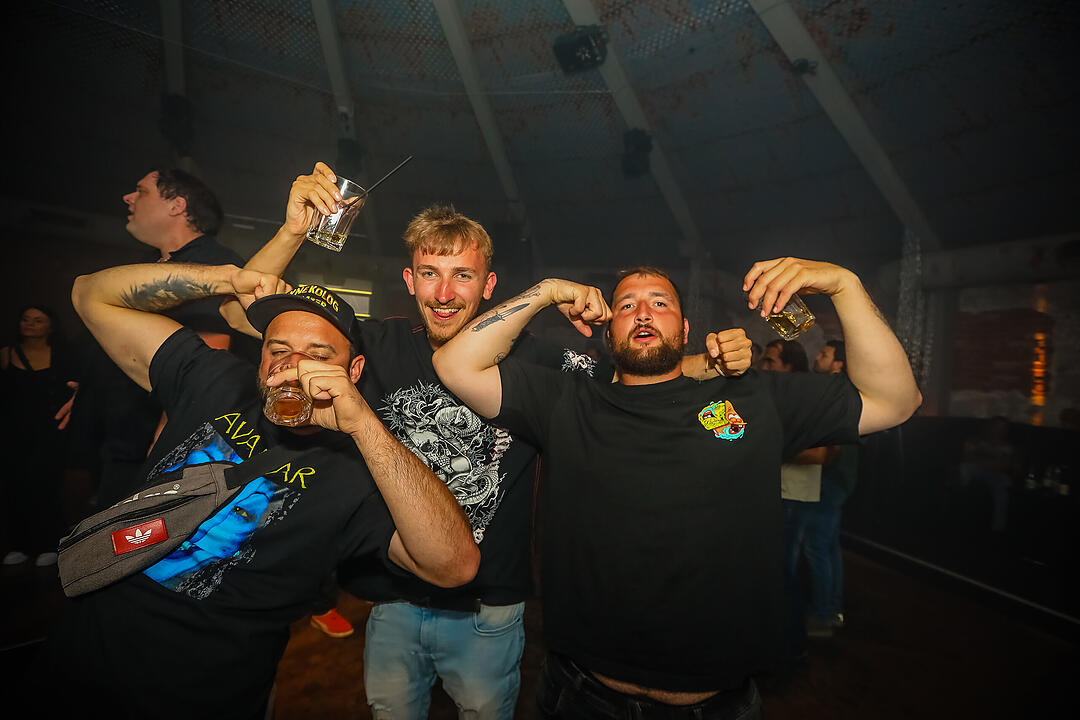 Die neue Eventlocation in Schweinfurt.