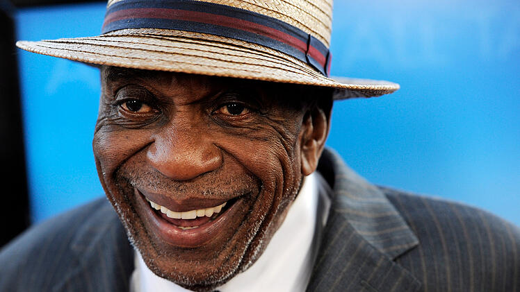 Schauspieler Bill Cobbs mit 90 Jahren gestorben