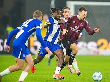 Hertha BSC - 1. FC Nürnberg