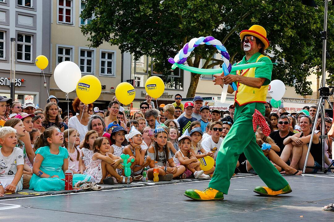 Bamberg zaubert 2018
