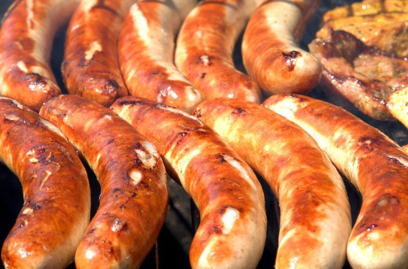 Hier gibt es die beste Bratwurst in Franken Die Top