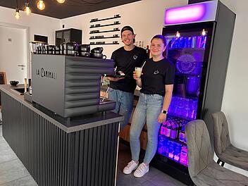 Erlangen: Neues Café "Feine Kurve" eröffnet am Freitag - "freuen uns total"