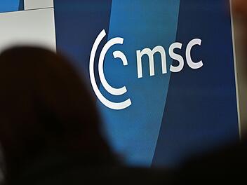 M&uuml;nchner Sicherheitskonferenz