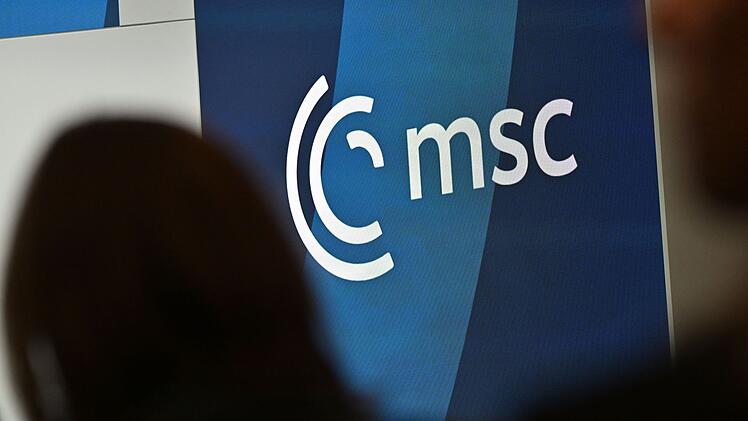 M&uuml;nchner Sicherheitskonferenz