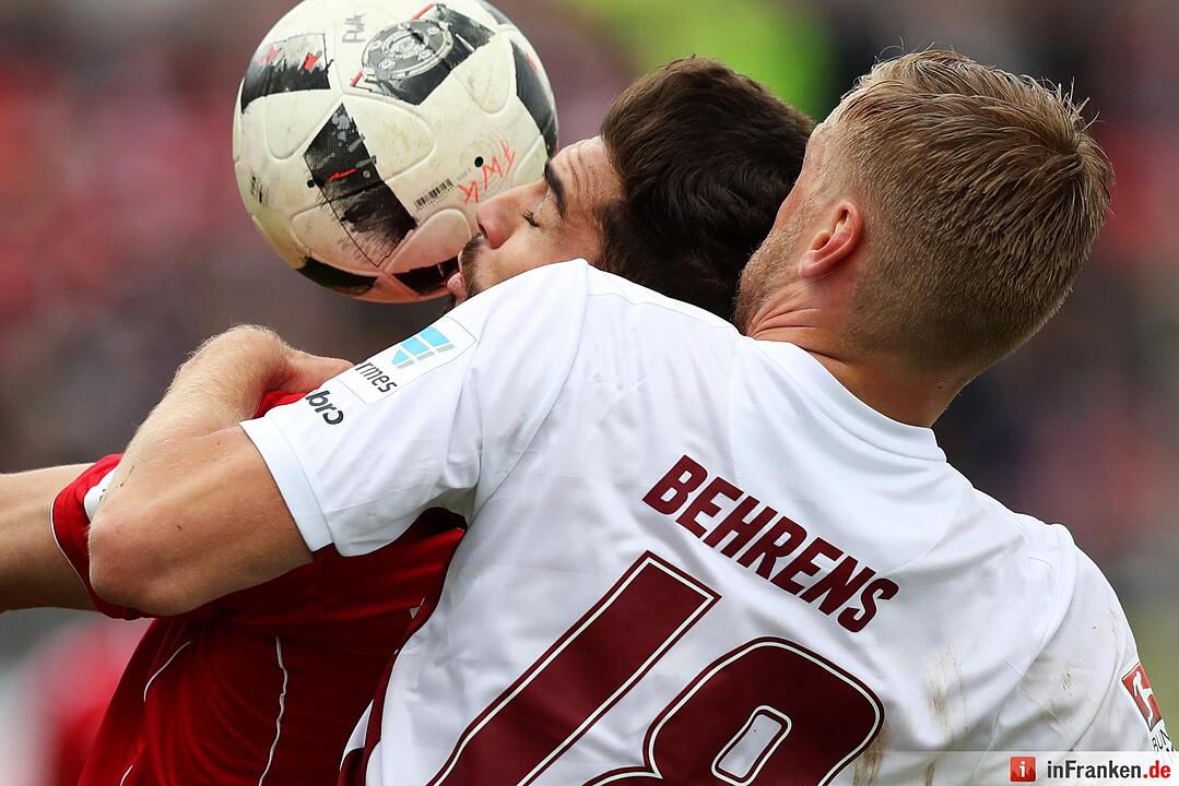 Würzburger Kickers - 1. FC Nürnberg