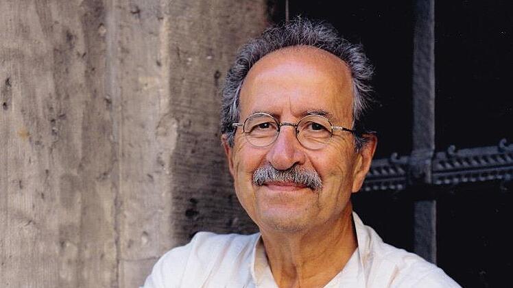 Rafik Schami Arne Wesenberg