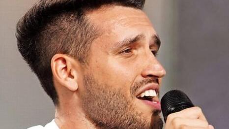 Der Bamberger Flavio Martins tritt am Dienstag in der RTL-Talentschow DSDS auf. Foto: TV Now Stefan Gregorowius