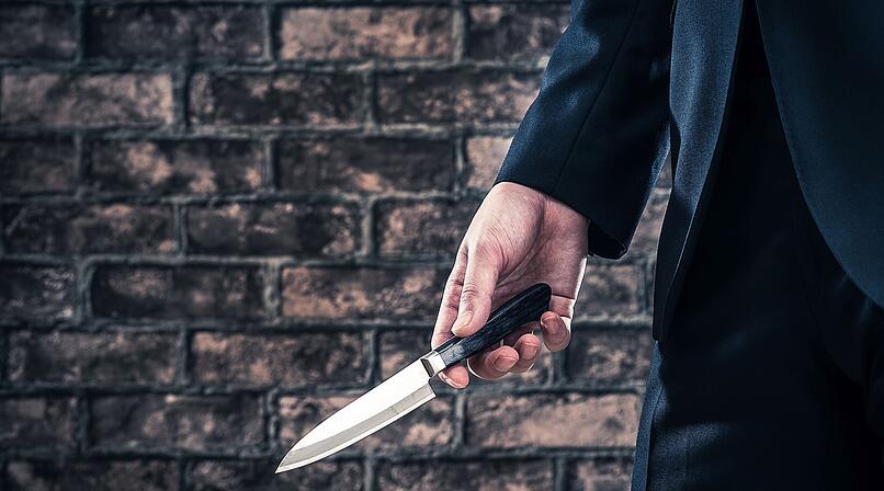 Messer bei Auseinandersetzung in Lichtenfels gezogen