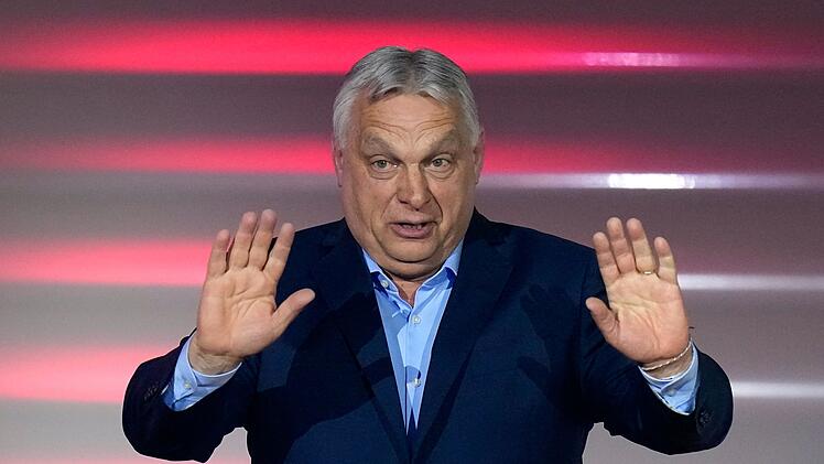 Parlamentswahl in Ungarn