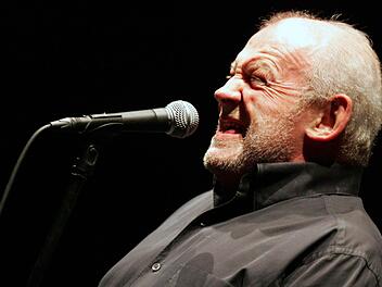 Am 27. August rockt Joe Cocker in diesem Jahr den Coburger Schlossplatz. Foto: dpa