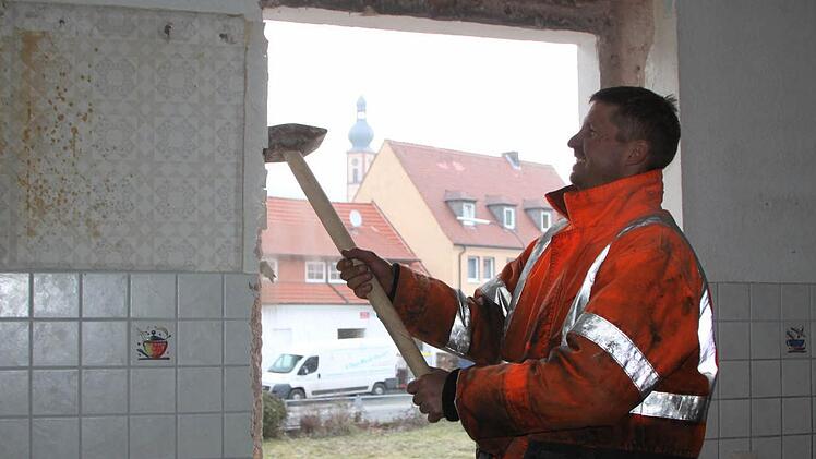 ... alles muss raus.