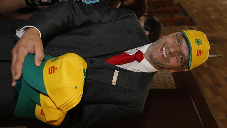 Schulanfänger Foto:Matthias Hoch