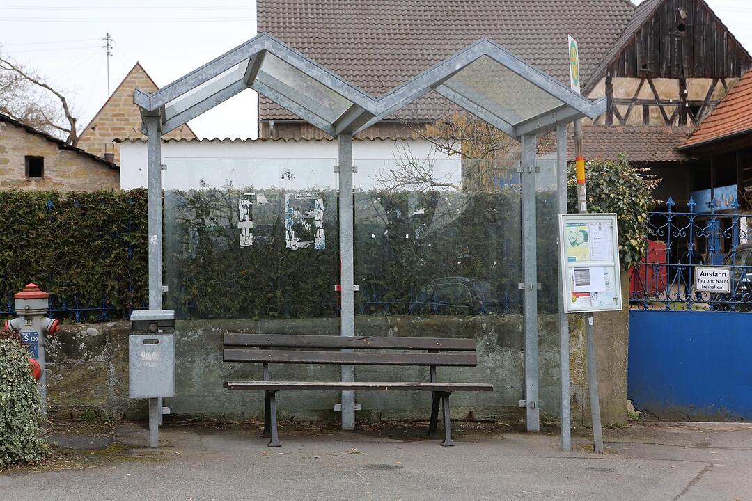 Pautzfeld; Gemeindeseite; Landkreis Forchheim; Foto: Barbara Herbst