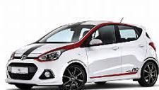 Der Hyundai i10 Sport.  Foto: ampnet