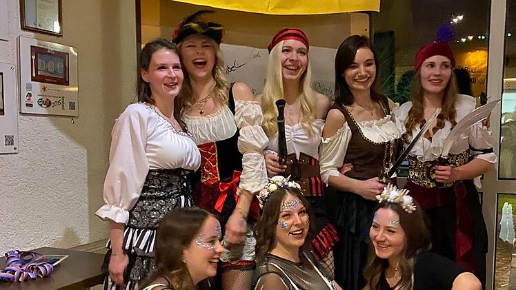 Piraten und Meerjungfrauen Foto: Anna Röser