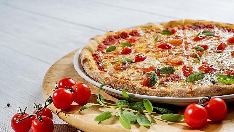 Als Pizzafan sollte ein Besuch bei Falco Ristorantino nicht fehlen.