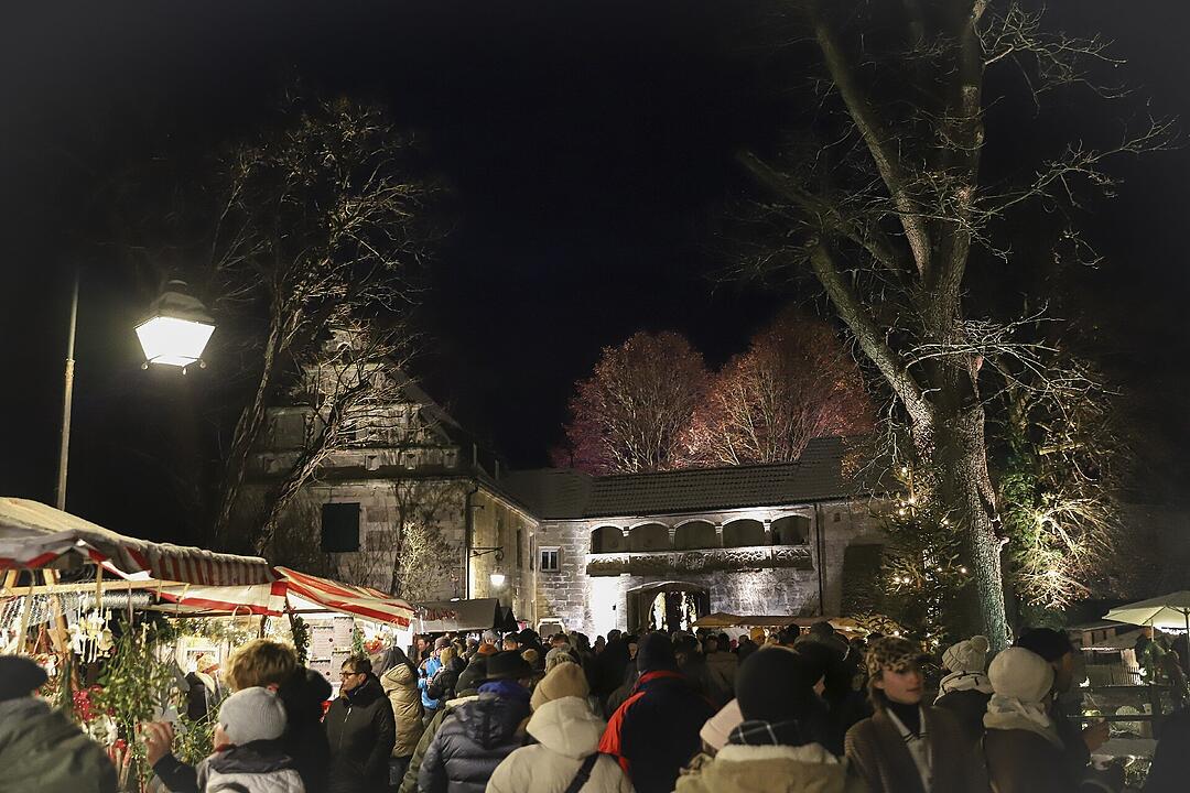 Über 100 Aussteller waren vor Ort.