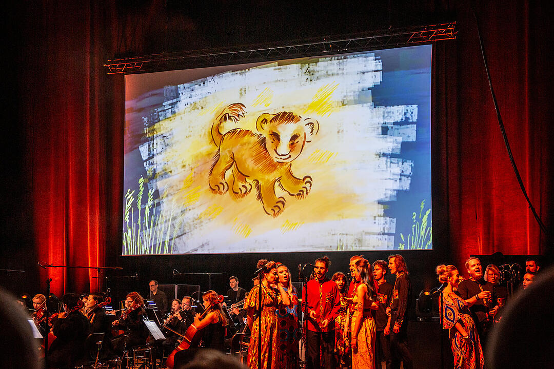Hakuna Matata in Bamberg!