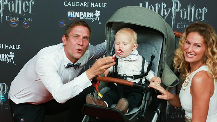 Peer Kusmagk und seine Frau Janni H&ouml;nscheid arbeiten als Influencer.