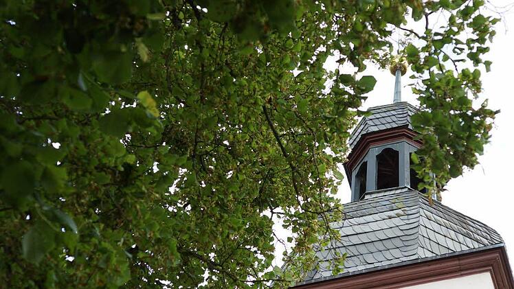 Die Kirche St. Leonhard