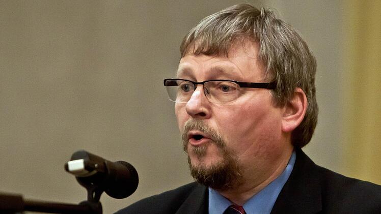 Dieter StößleinFoto: Jochen Berger