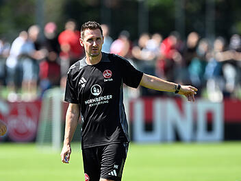 FCN mit einer Halbzeit Anlauf: 4:1-Sieg gegen Ansbach
