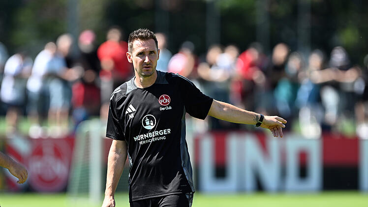 FCN mit einer Halbzeit Anlauf: 4:1-Sieg gegen Ansbach