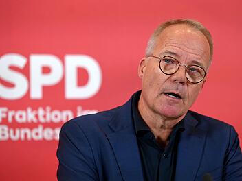 Sitzungen und Statements der Bundestagsfraktionen - SPD