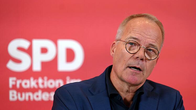 Sitzungen und Statements der Bundestagsfraktionen - SPD