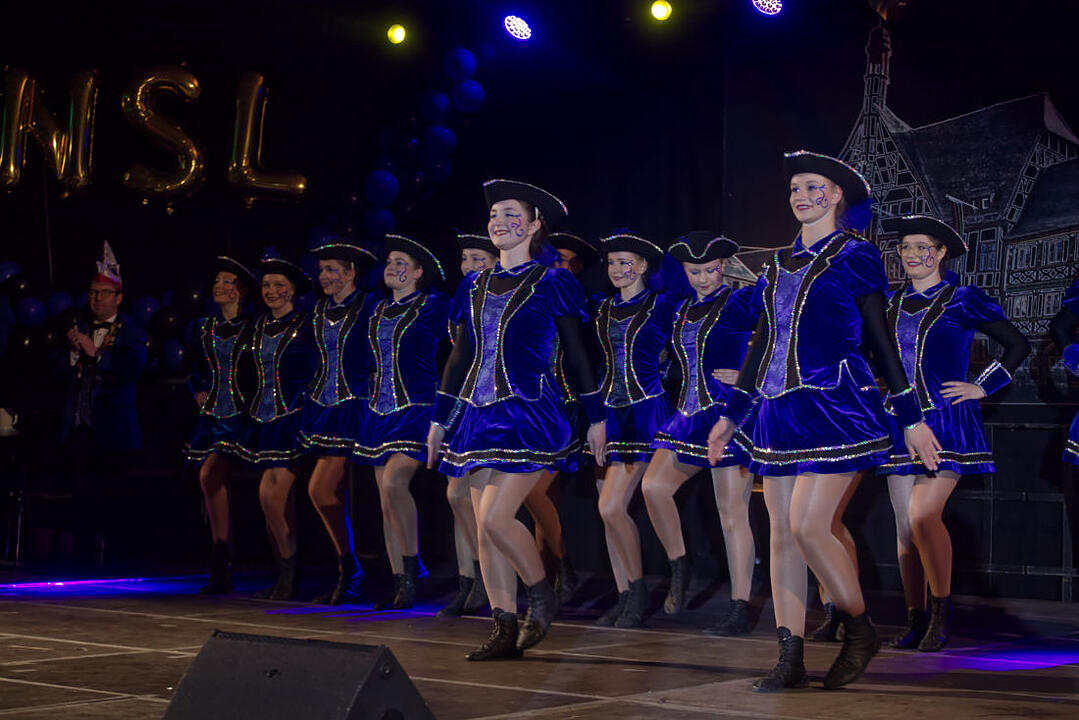 Endlich wieder Fasching!