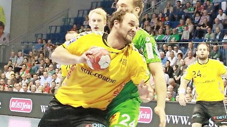 Sebastian Weber kämpfte verbissen am Kreis.