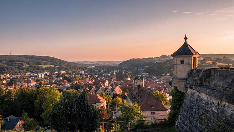 Von allen fränkischen Städten in den Top 50 des Instagram-Kleinstadt-Rankings hat Kronach den größten Sprung gemacht.