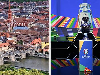 W&uuml;rzburg wird EM-Quartier