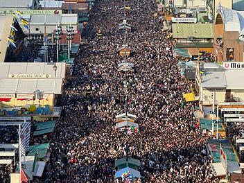 M&uuml;nchner Oktoberfest