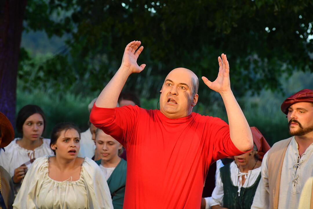 Rosenberg-Festspiele: Das Wirtshaus im Spessart
