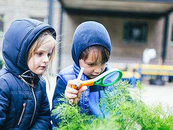 Sabine Dittmar w&uuml;rde sich freuen, wenn viele Kitas aus dem Wahlkreis ihre Bewerbung f&uuml;r den Wettbewerb abgeben.   Christoph Wehrer,