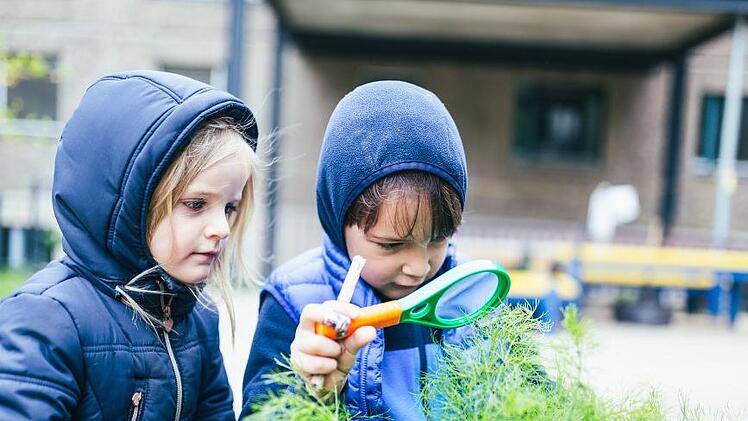 Sabine Dittmar w&uuml;rde sich freuen, wenn viele Kitas aus dem Wahlkreis ihre Bewerbung f&uuml;r den Wettbewerb abgeben.   Christoph Wehrer,