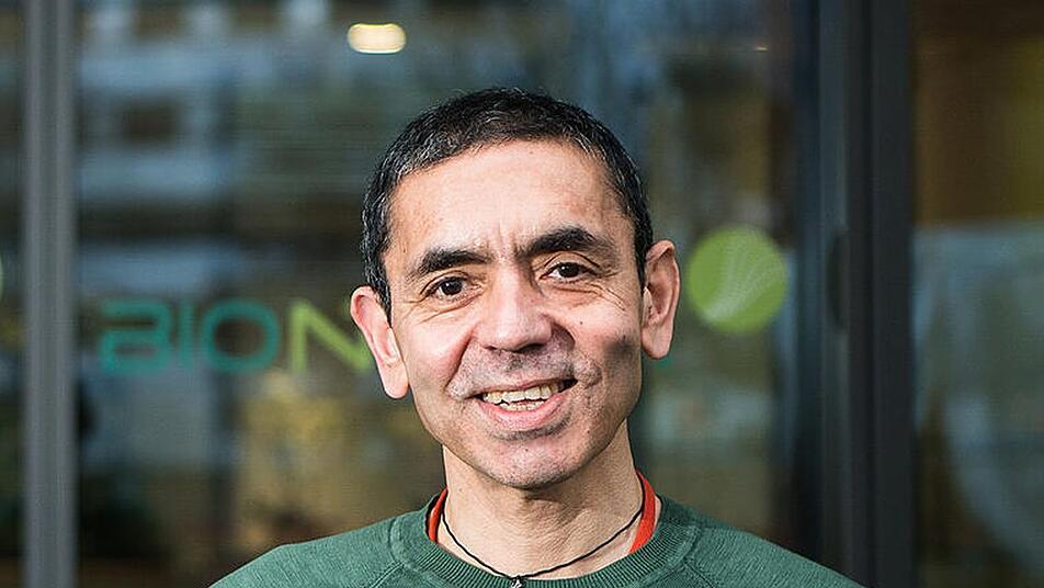 Die Biontech-Gr&uuml;nder arbeiten an einem mRNA-Impfstoff gegen Krebs.