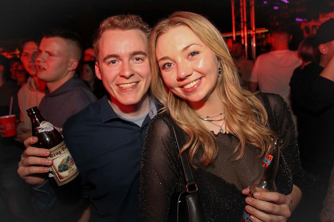 RADSPITZ live im Schwingen Nightlife