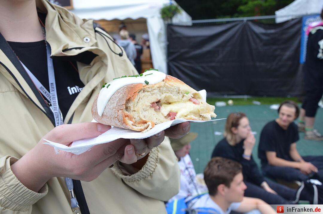 Rock im Park 2016 - Essen