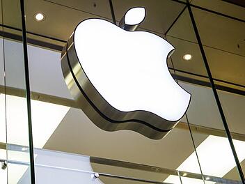 Apple wird sein neues iPhone voraussichtlich am 7. September in San Francisco vorstellen. Symbolbild: Peter Kneffel/dpa