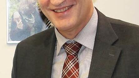 Uwe Angermann, schäftsleitender Beamter im Kulmbacher Rathaus. Foto: Archiv