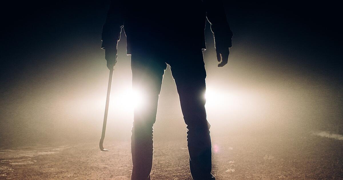 Forchheim district: Violent dispute between neighbors - Man attacked with ...