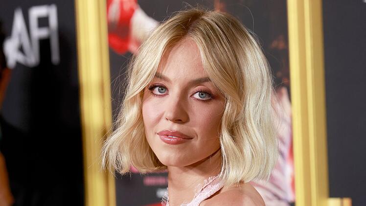 Sydney Sweeney ist für den nächsten "James Bond"-Film im Gepräch.