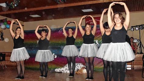 Fasching mit Tanz und Sternenstaub