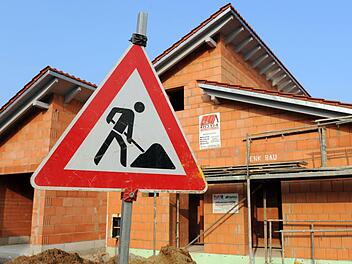 Der Stadtrat ebnete den Weg für das Baugebiet "Oberwohlsbach-Mitte".